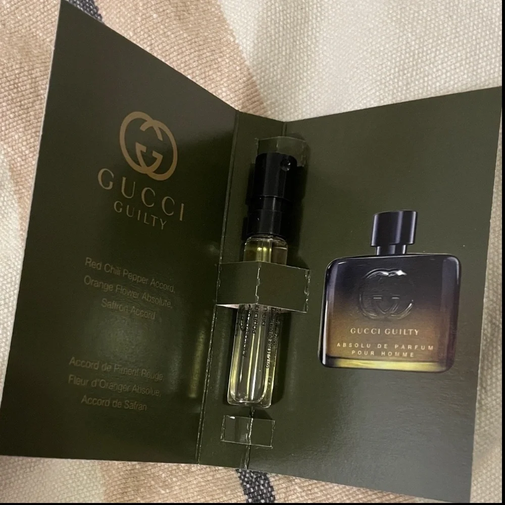 Gucci Guilty absolu EDP